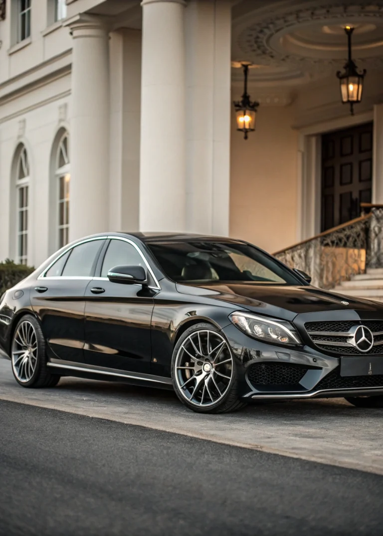 Mercedes-Benz C300