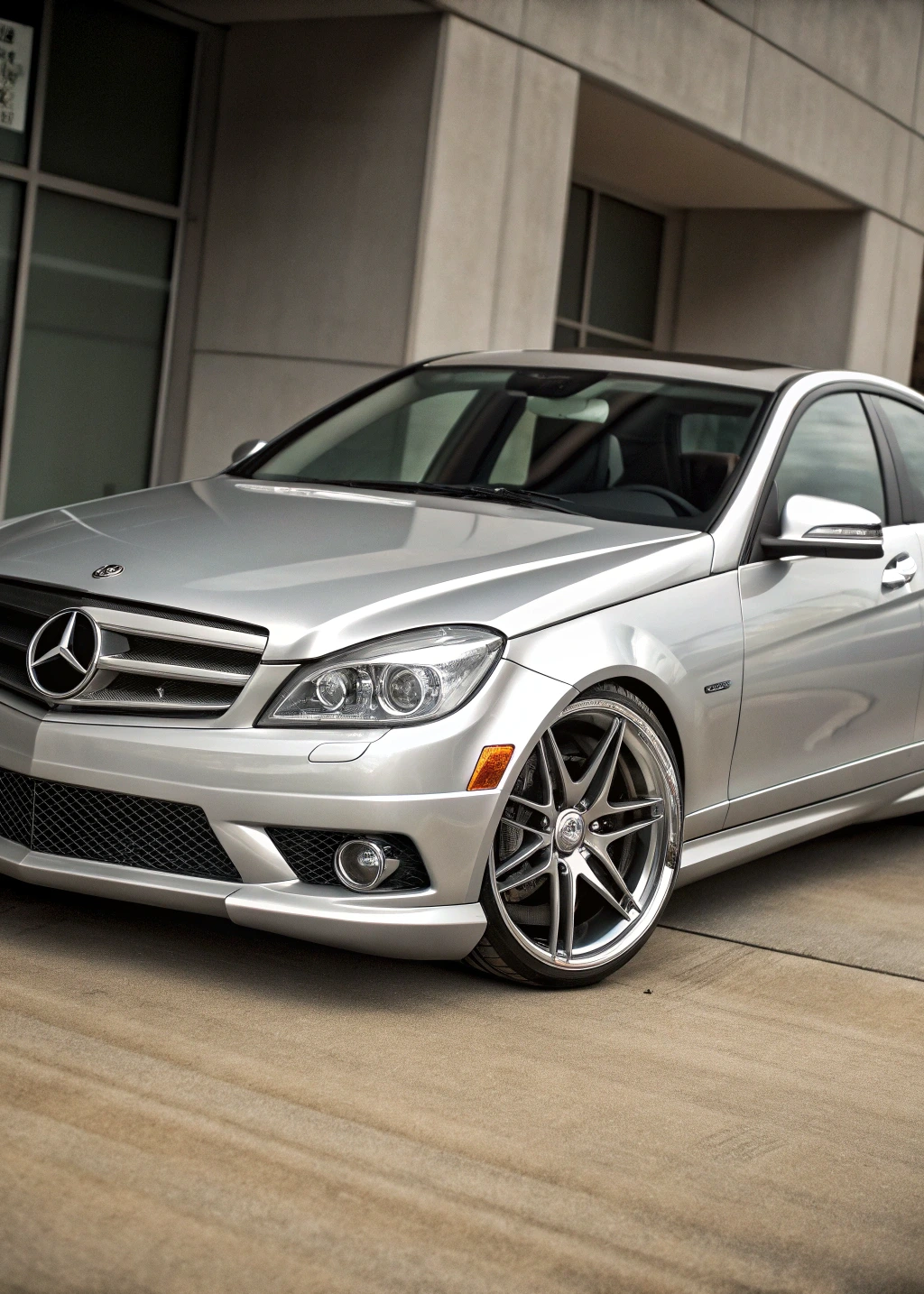 2011 Mercedes-Benz C300