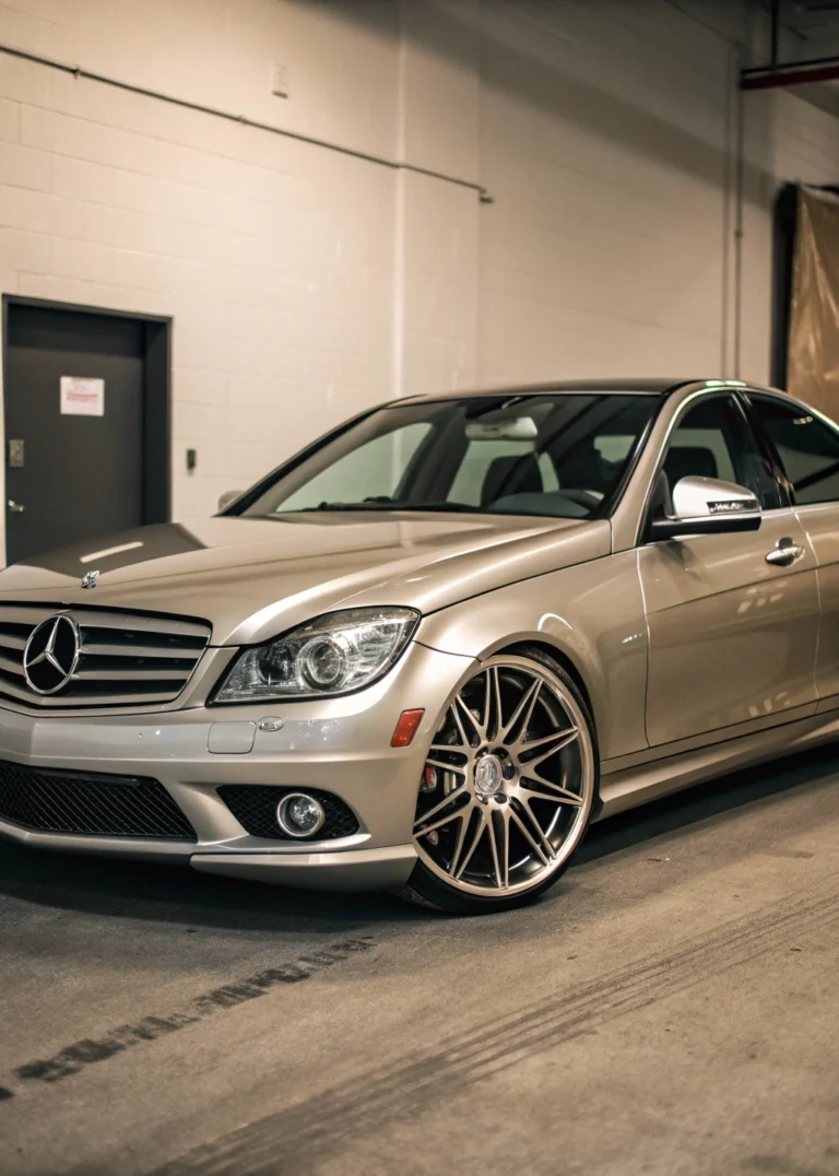 2008 Mercedes-Benz C300