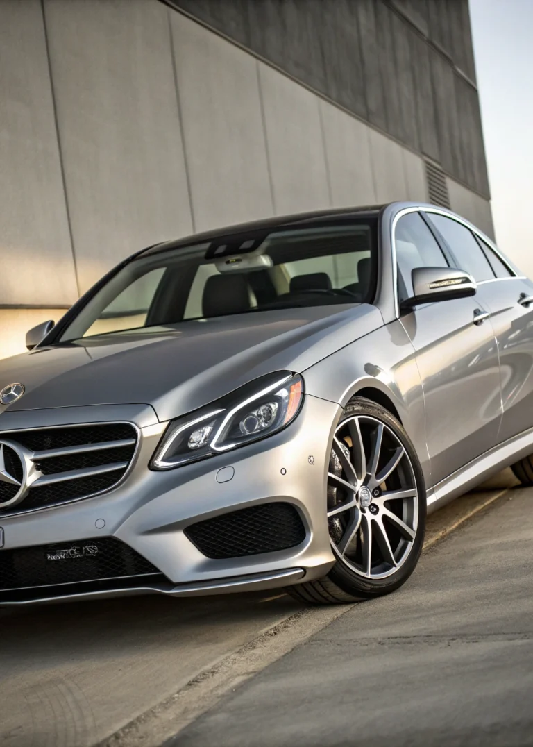 2014 Mercedes-Benz E350