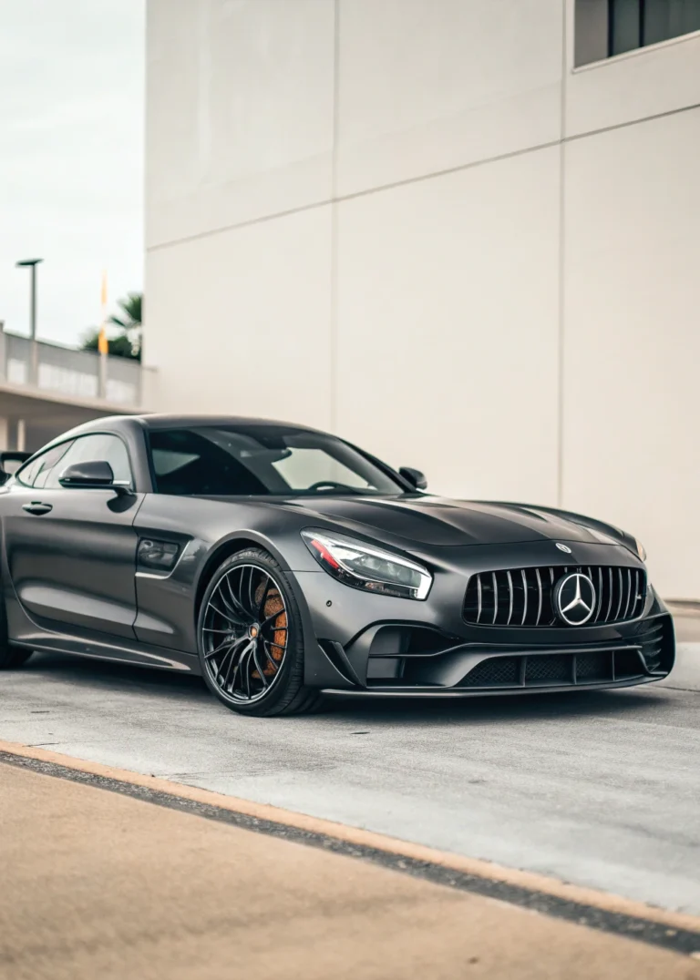Mercedes-Benz AMG