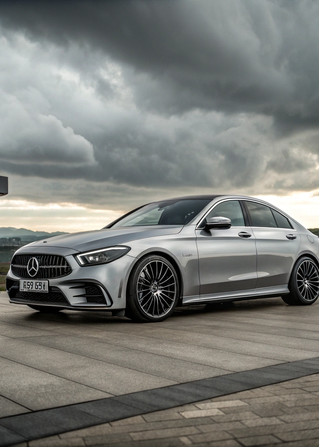 2024 mercedes-benz c-class