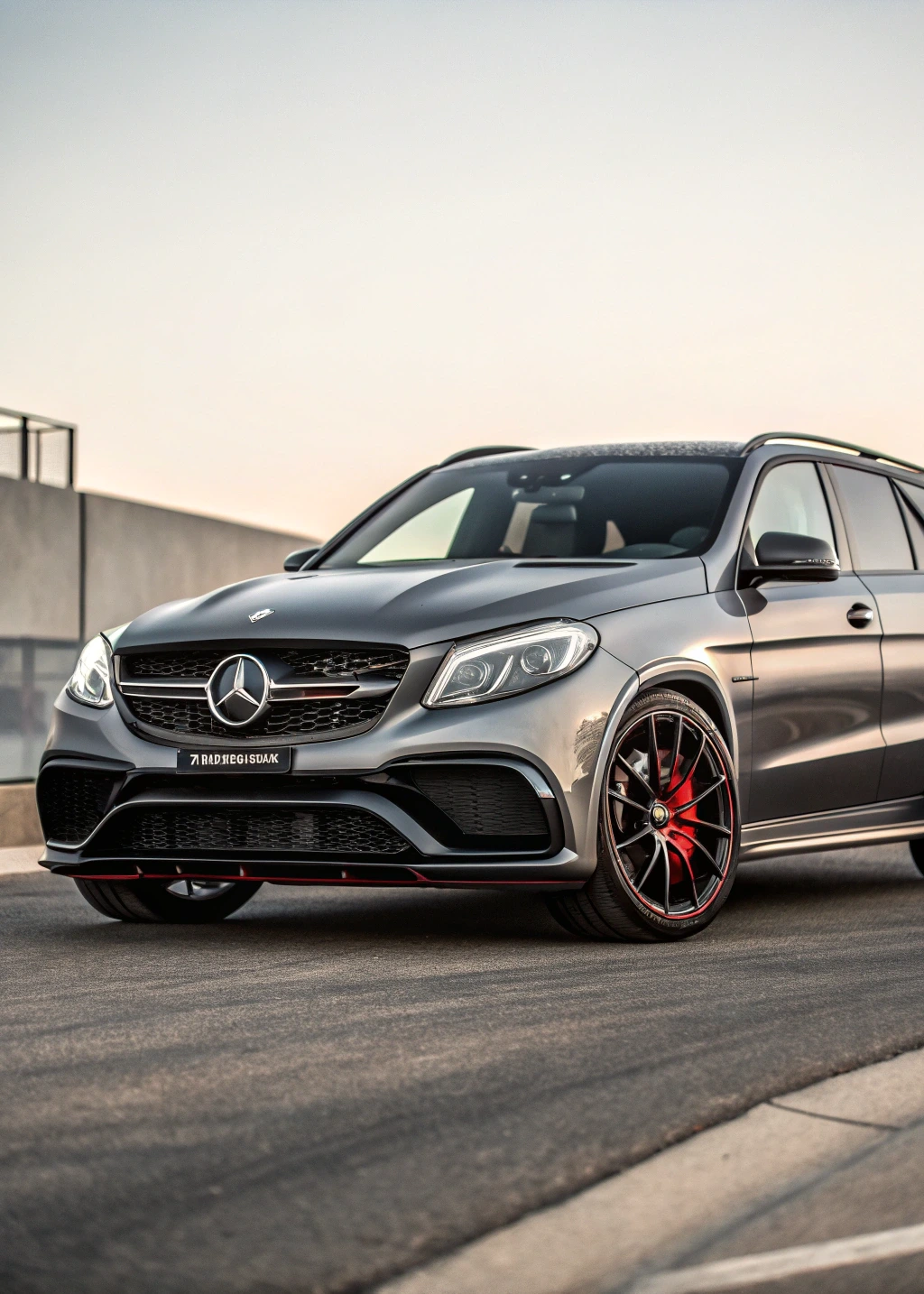 mercedes gle 63 amg