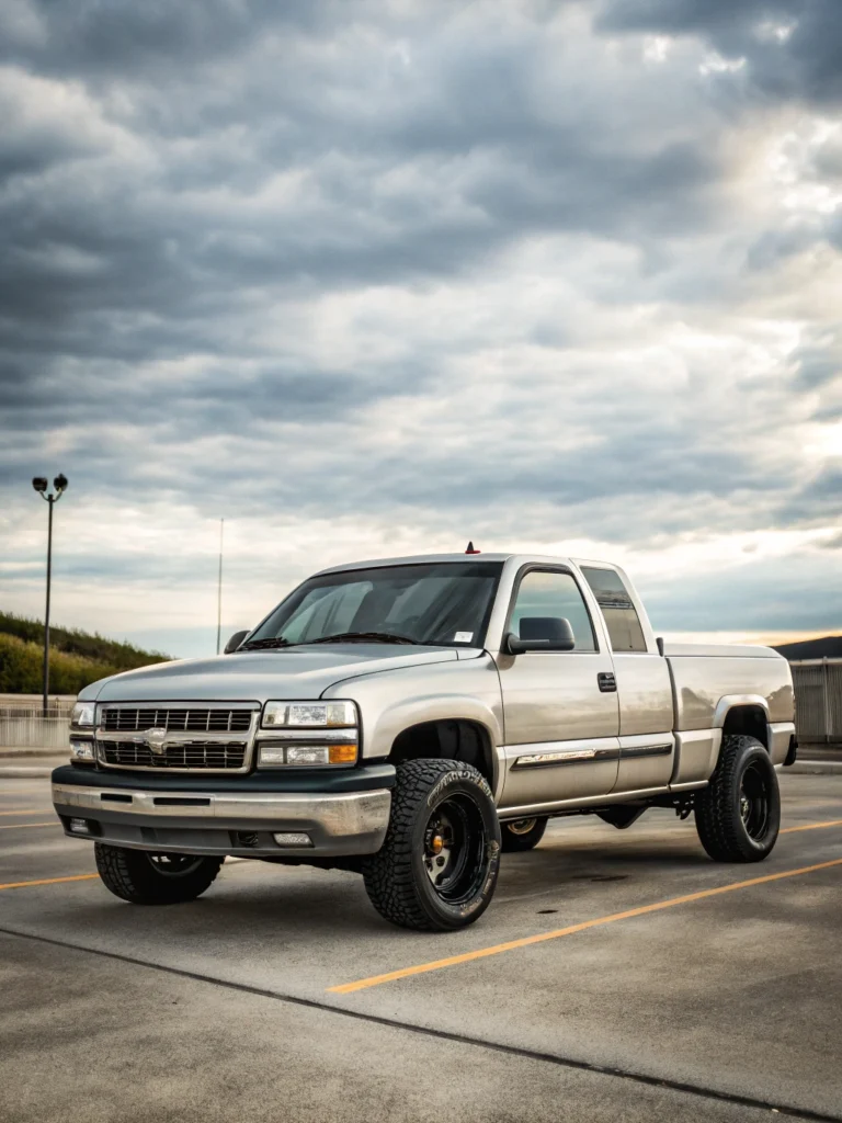 2001 chevrolet silverado 1500​