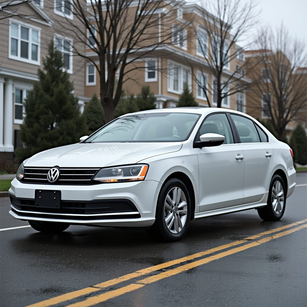 2017 Volkswagen Jetta