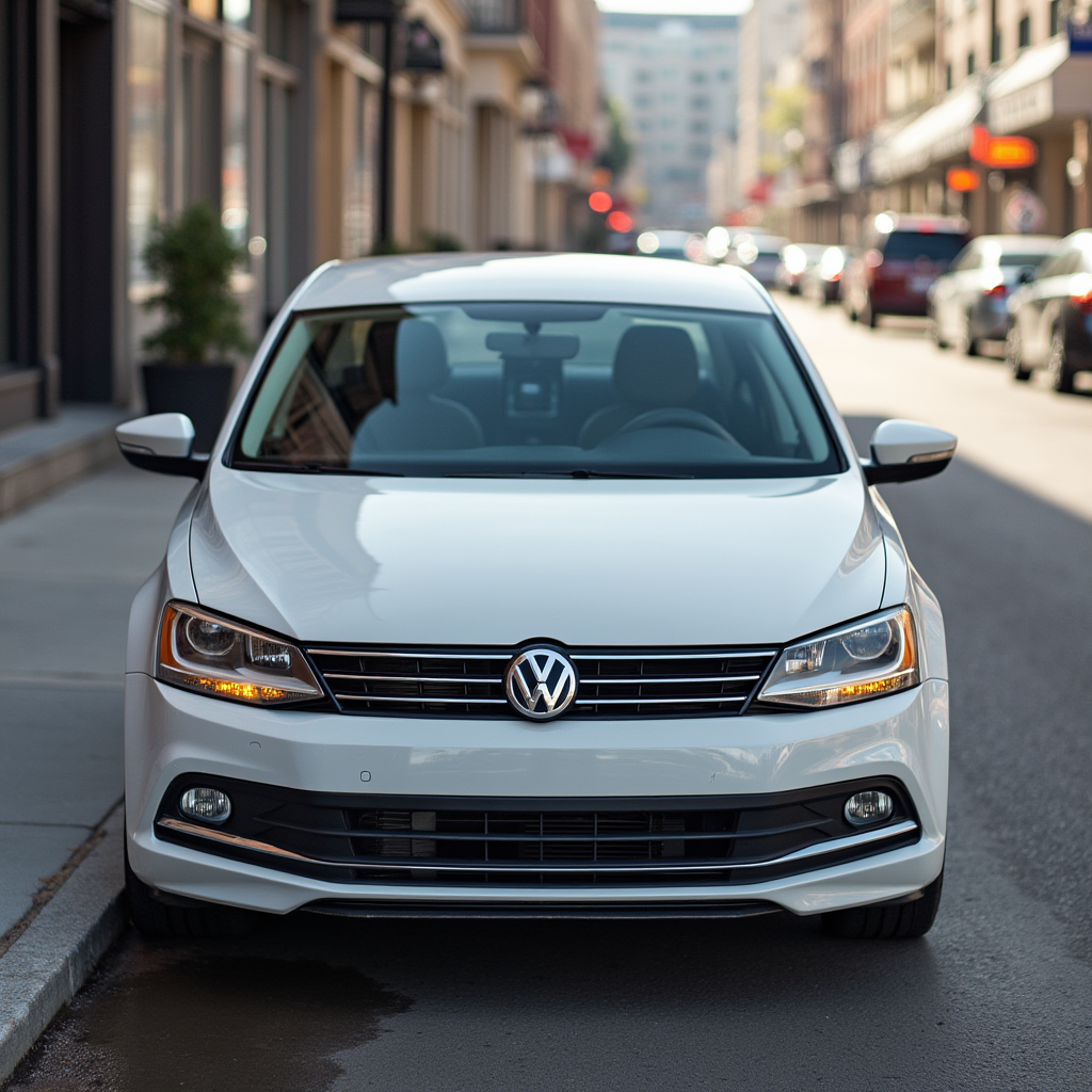 2017 Volkswagen Jetta