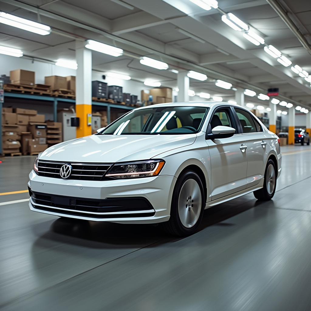 2017 Volkswagen Jetta