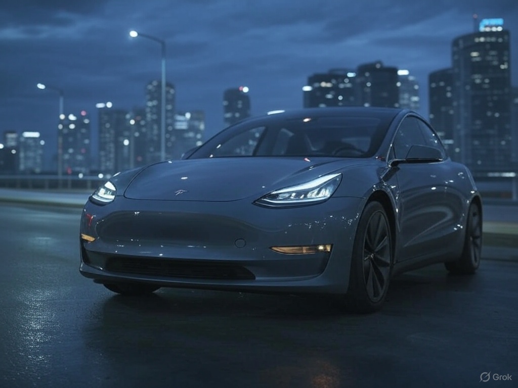 tesla trip planner