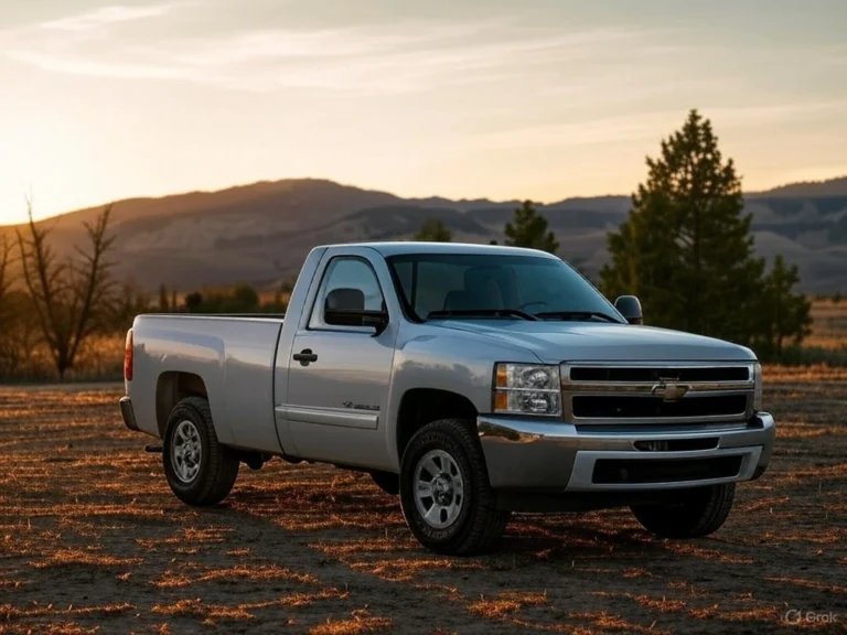 2000 Chevrolet Silverado 1500