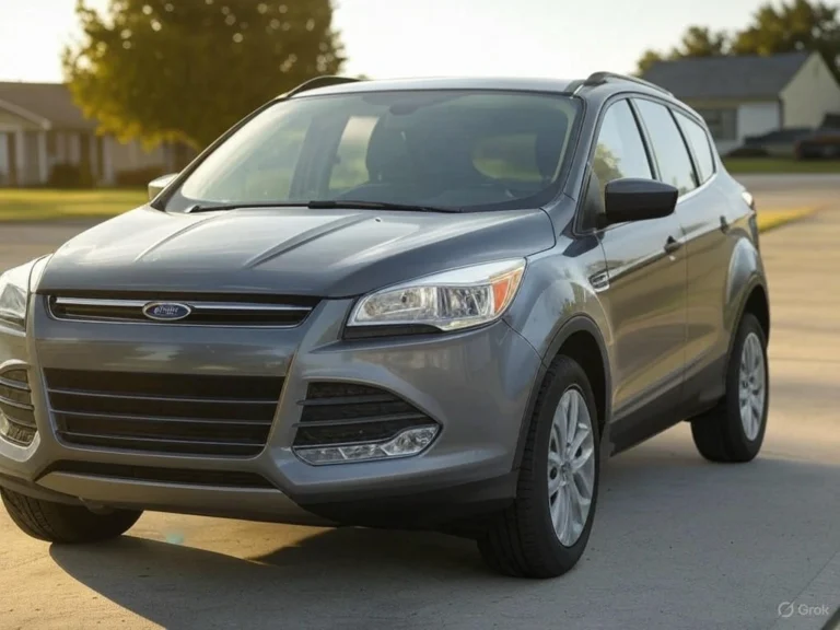 2014 Ford Escape
