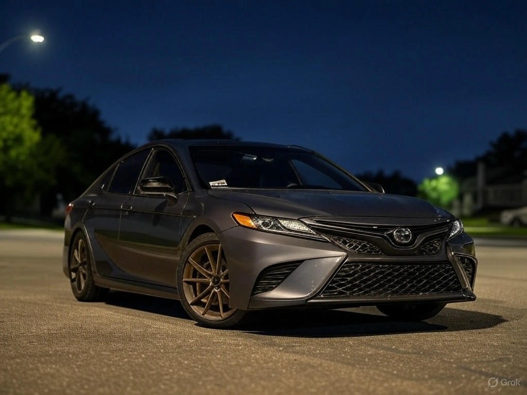 2023 Toyota Camry