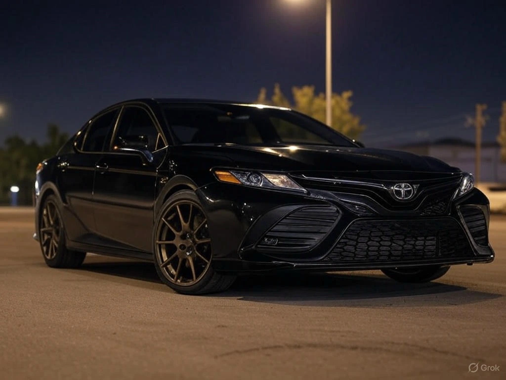 2023 Toyota Camry