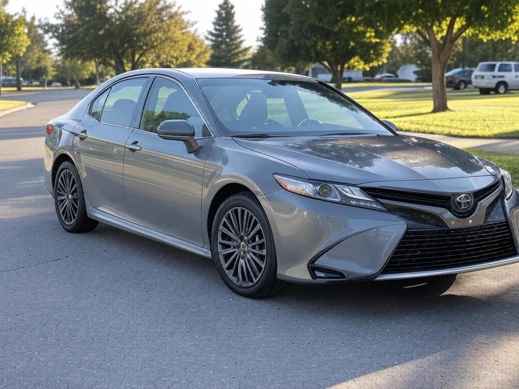2023 Toyota Camry