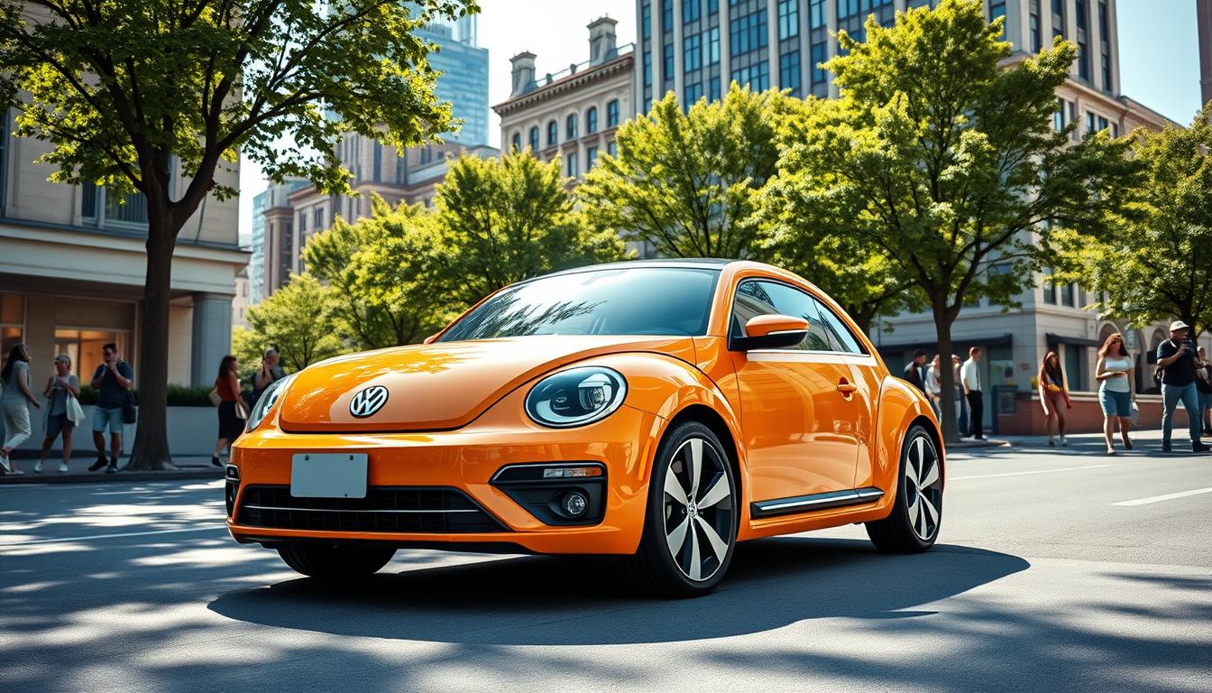 Volkswagen Beetle 2024: A Modern Take on an Iconic Classic