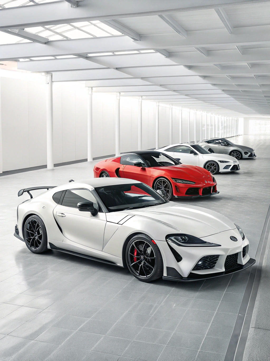 Toyota Sports Cars