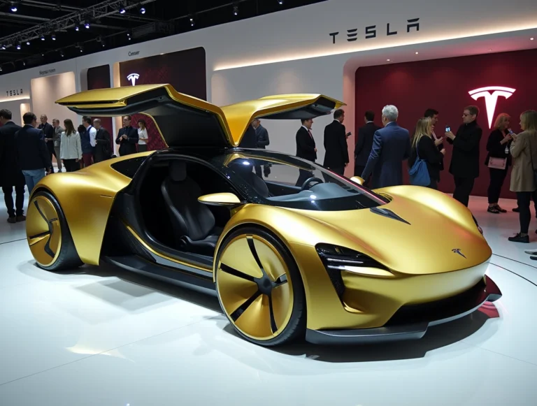 Tesla Cybercab
