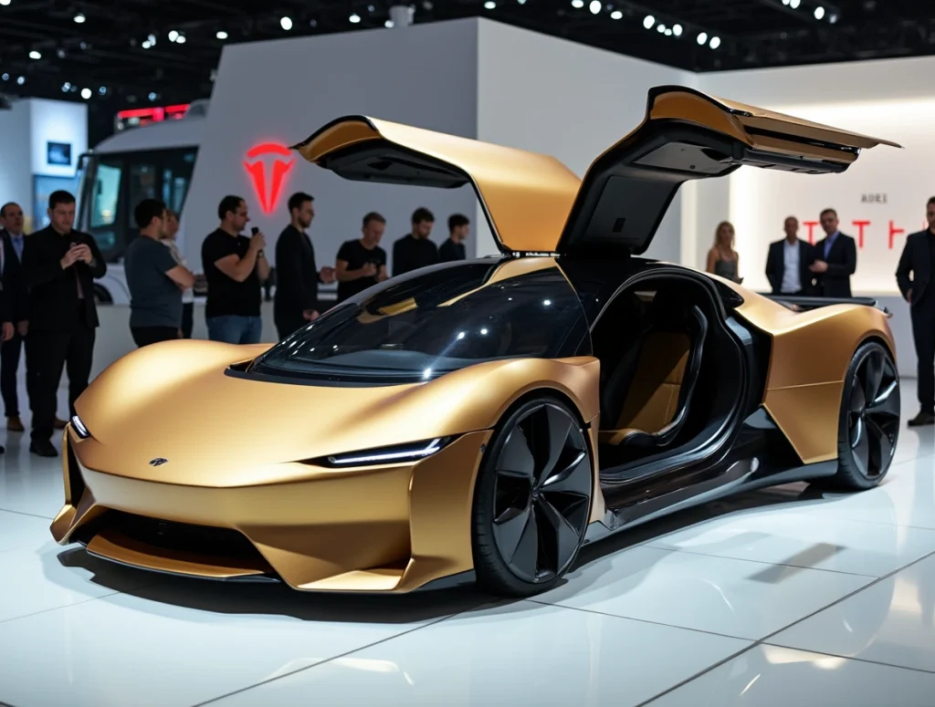 Tesla Cybercab