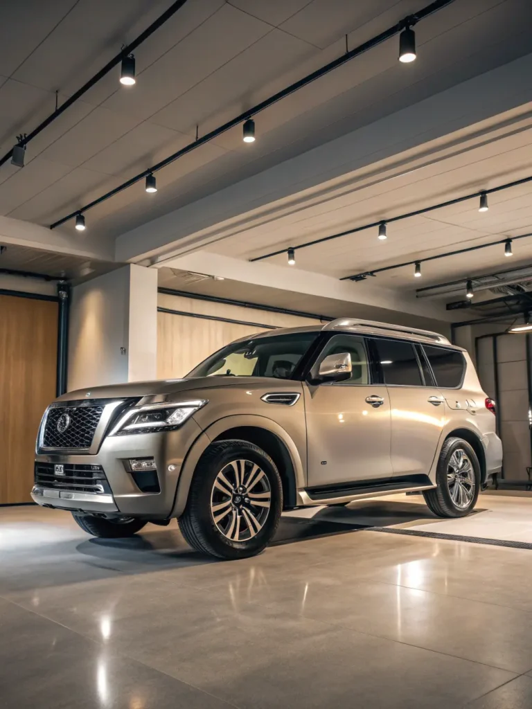 Nissan Armada