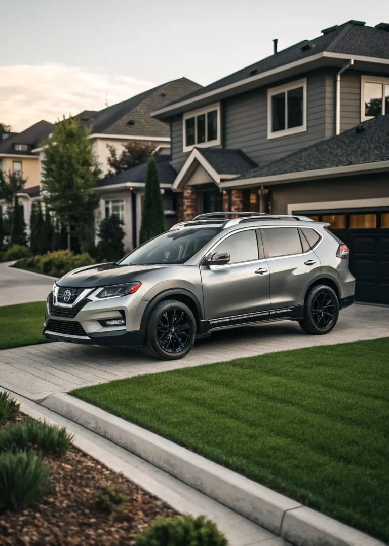 nissan rogue