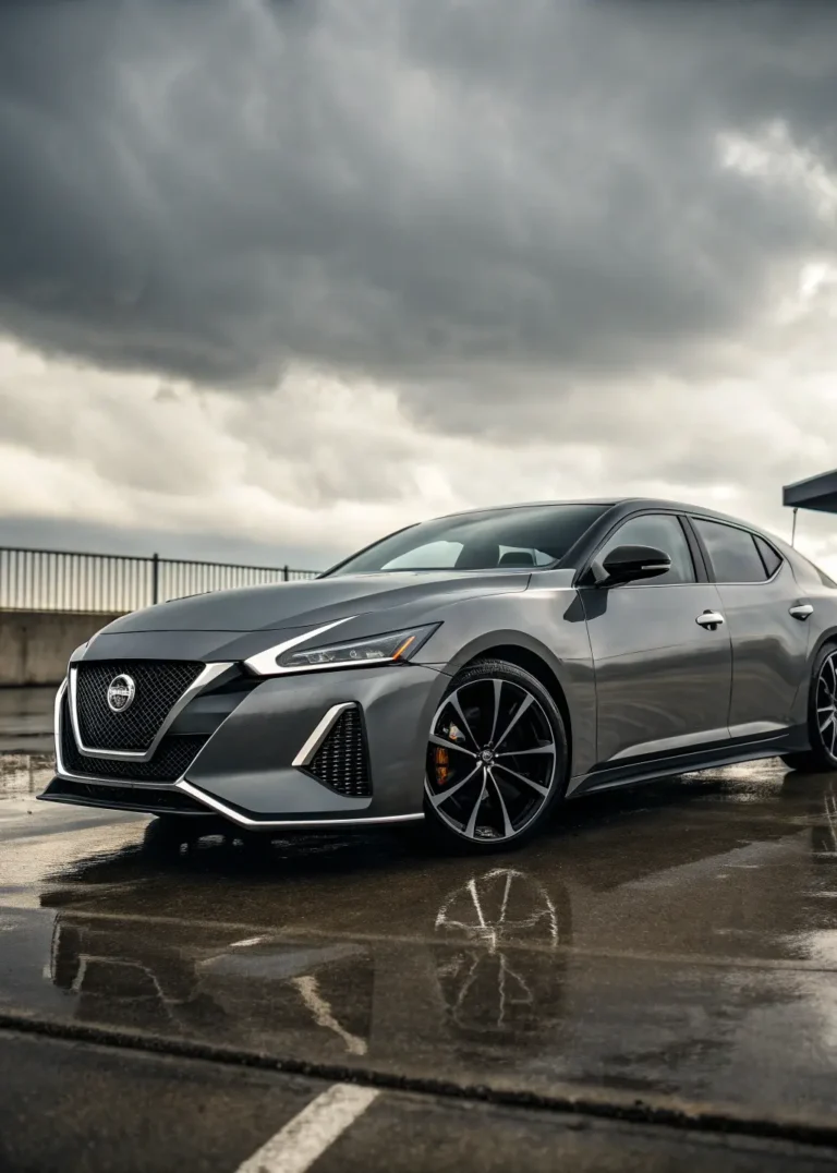 2024 nissan maxima