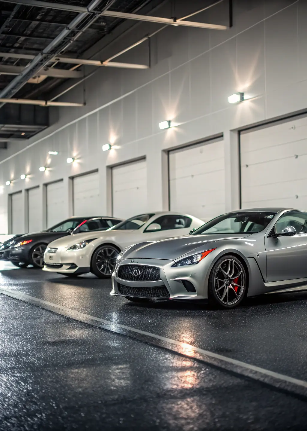 Infiniti Sports Cars