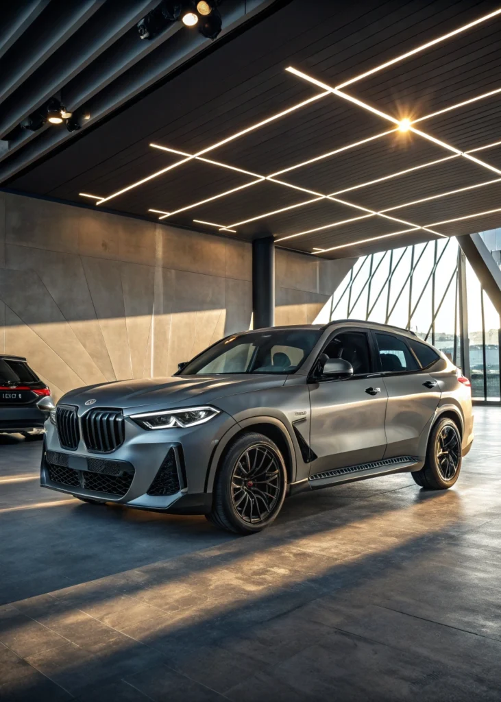 2024 BMW XM