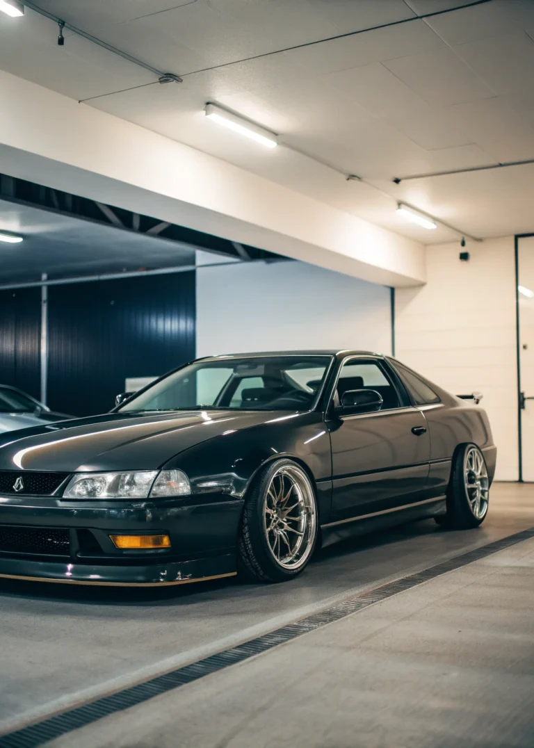 Honda Prelude