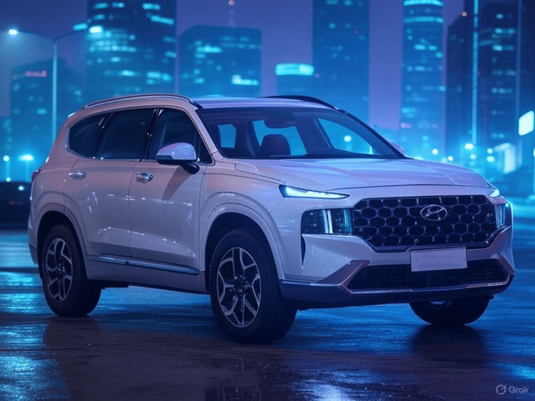 Hyundai Santa Fe 2024