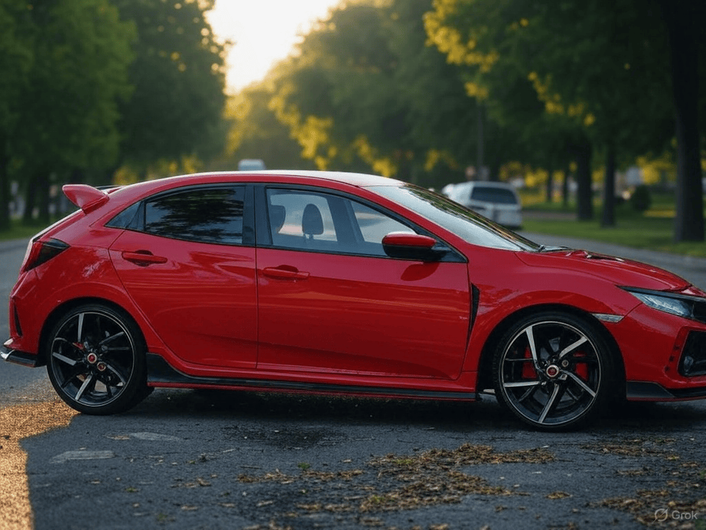 honda civic type r​