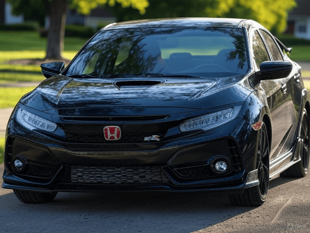 honda civic type r​