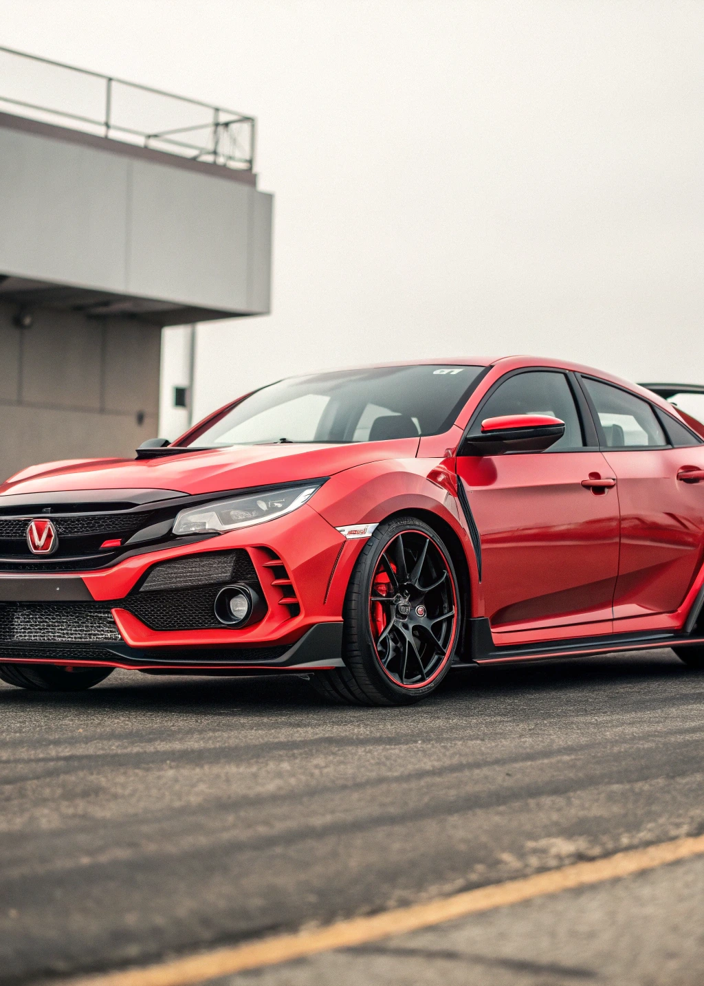 honda civic type r​
