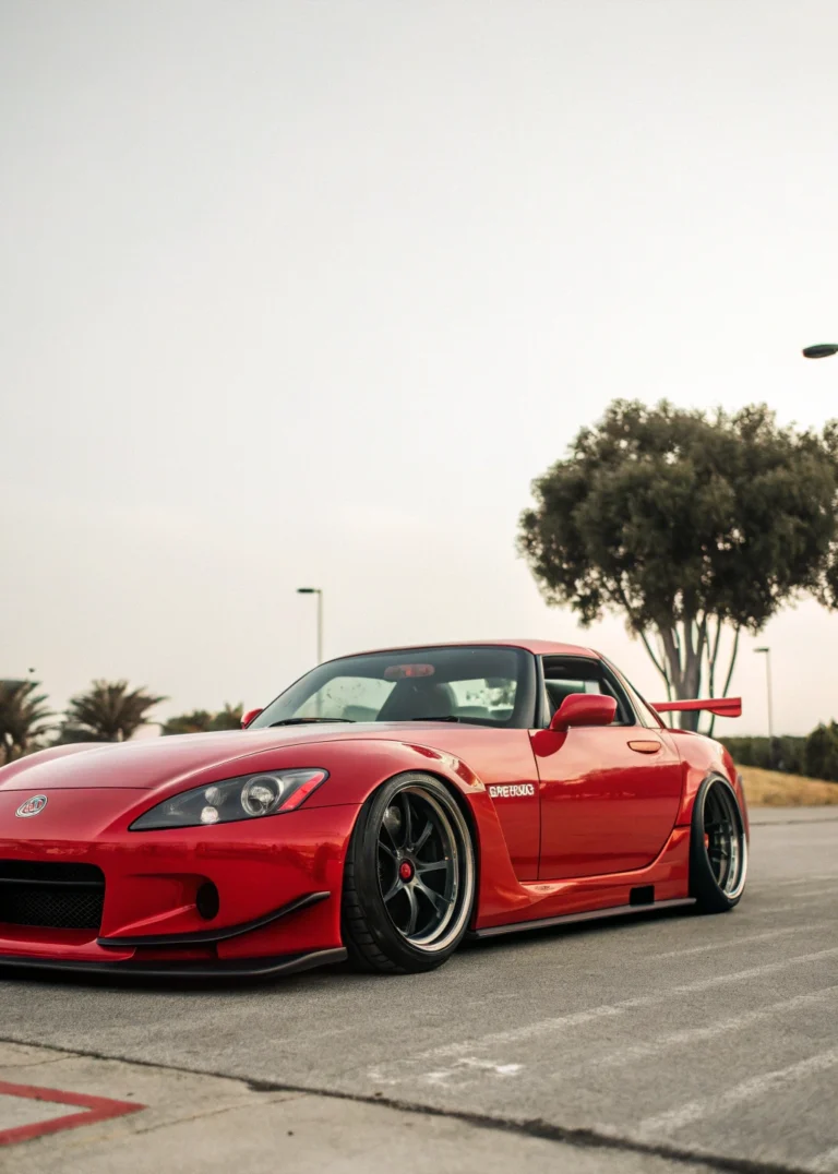 Honda S2000