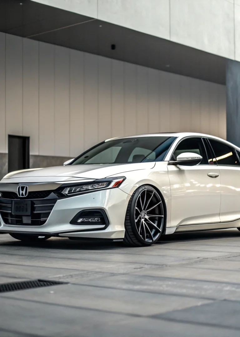 2024 Honda Accord