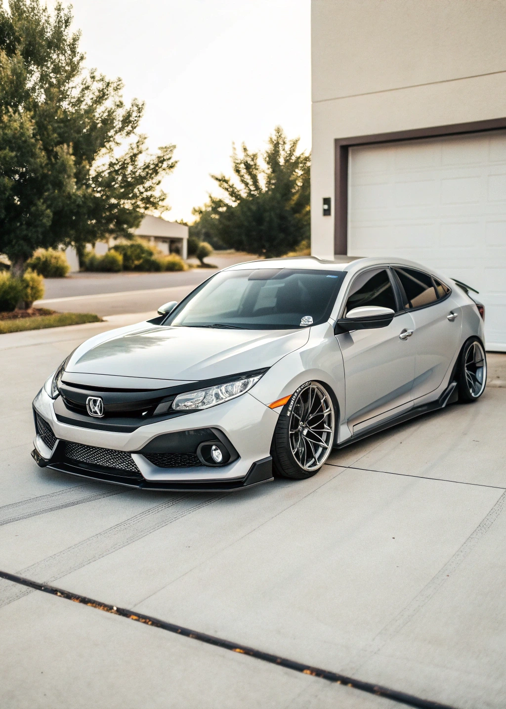 honda civic 2018