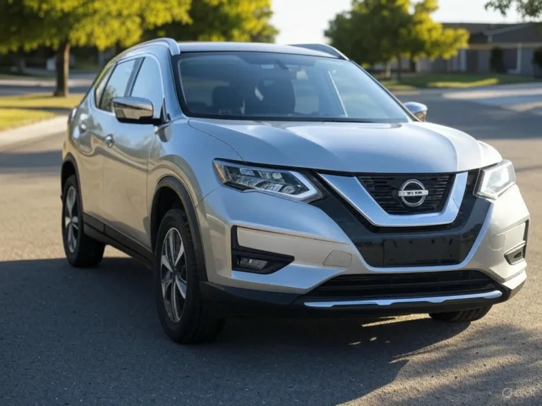 nissan rogue
