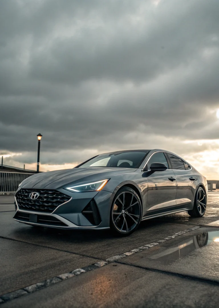 2024 Hyundai Sonata
