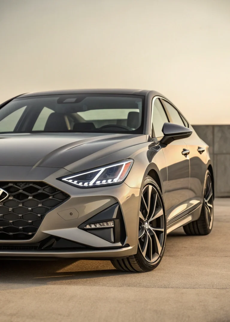 2020 Hyundai Sonata