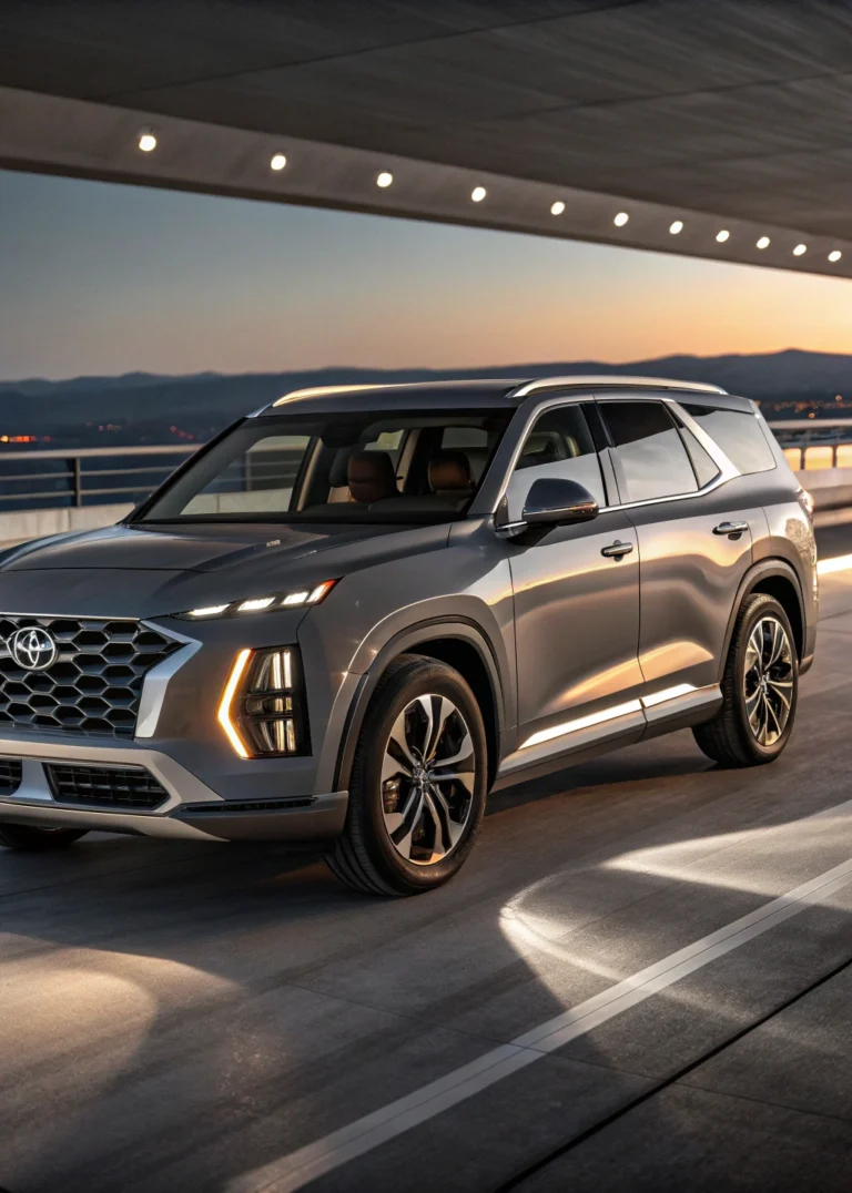 2025 hyundai palisade