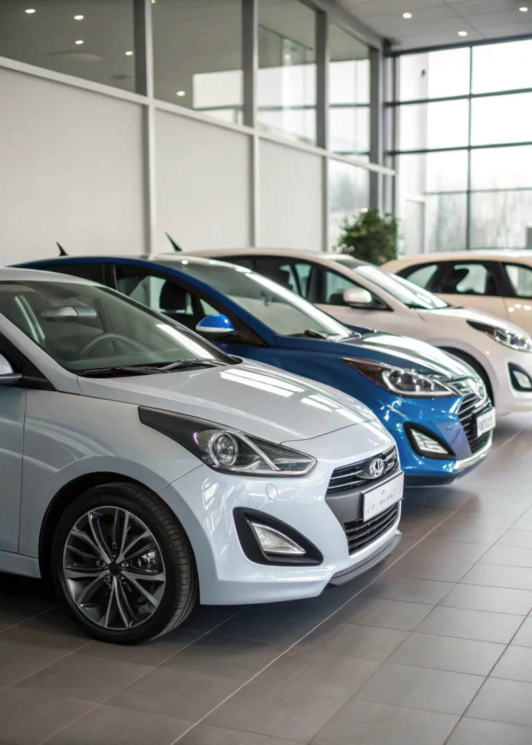 hyundai small cars