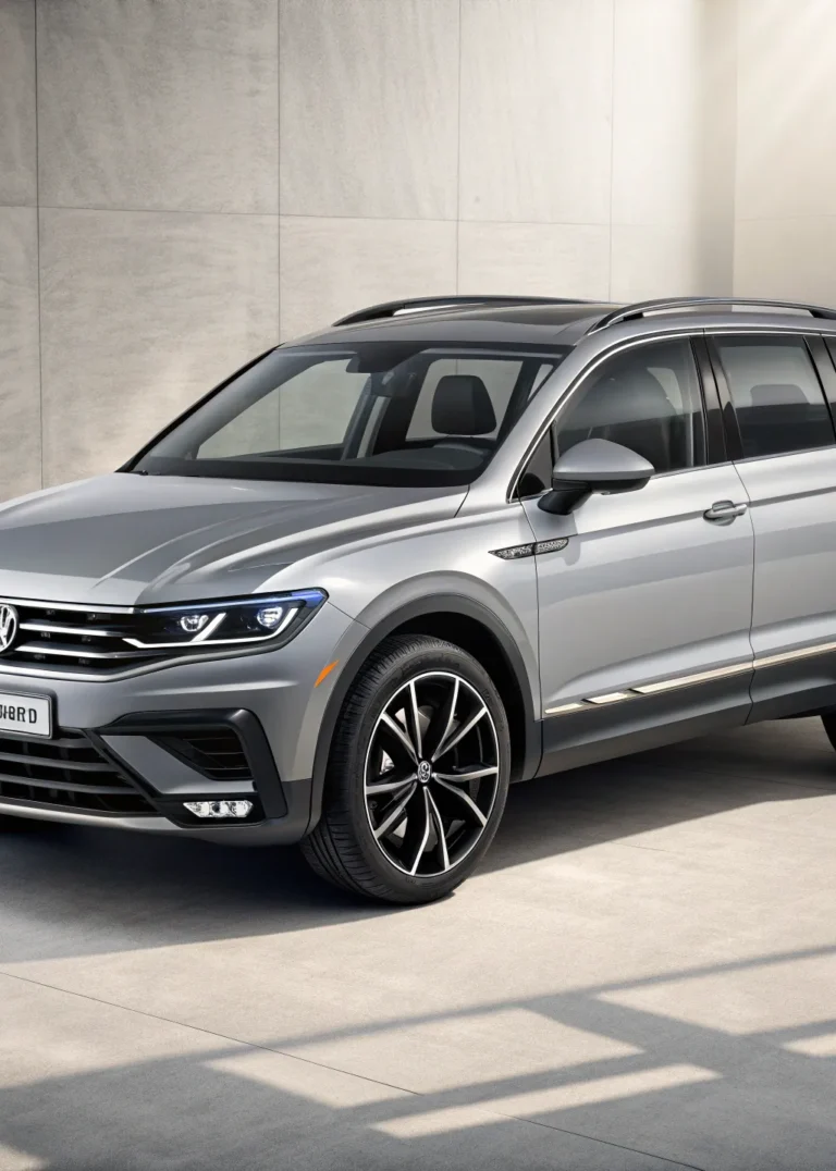 2025 Volkswagen Tiguan