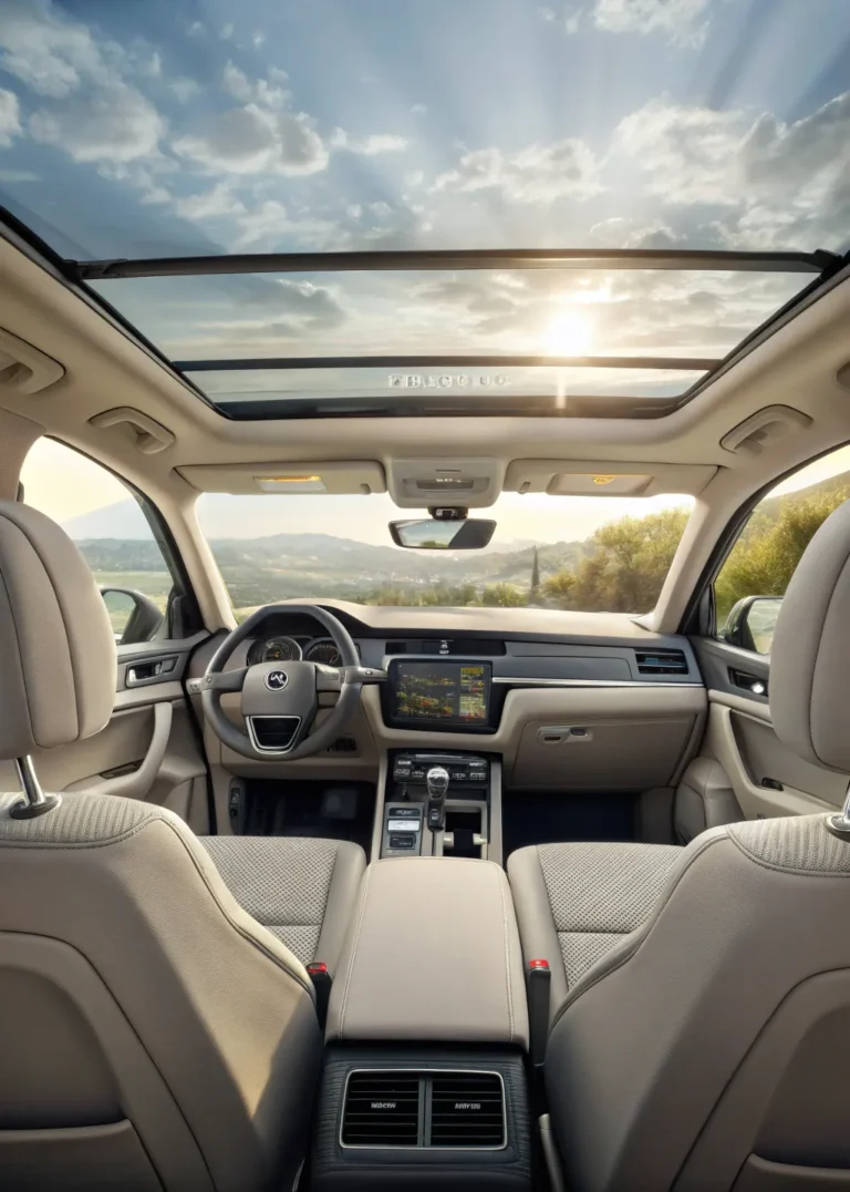 Volkswagen Atlas Interior