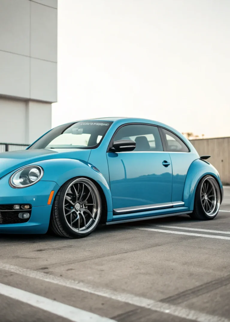 2019 Volkswagen Beetle Convertible