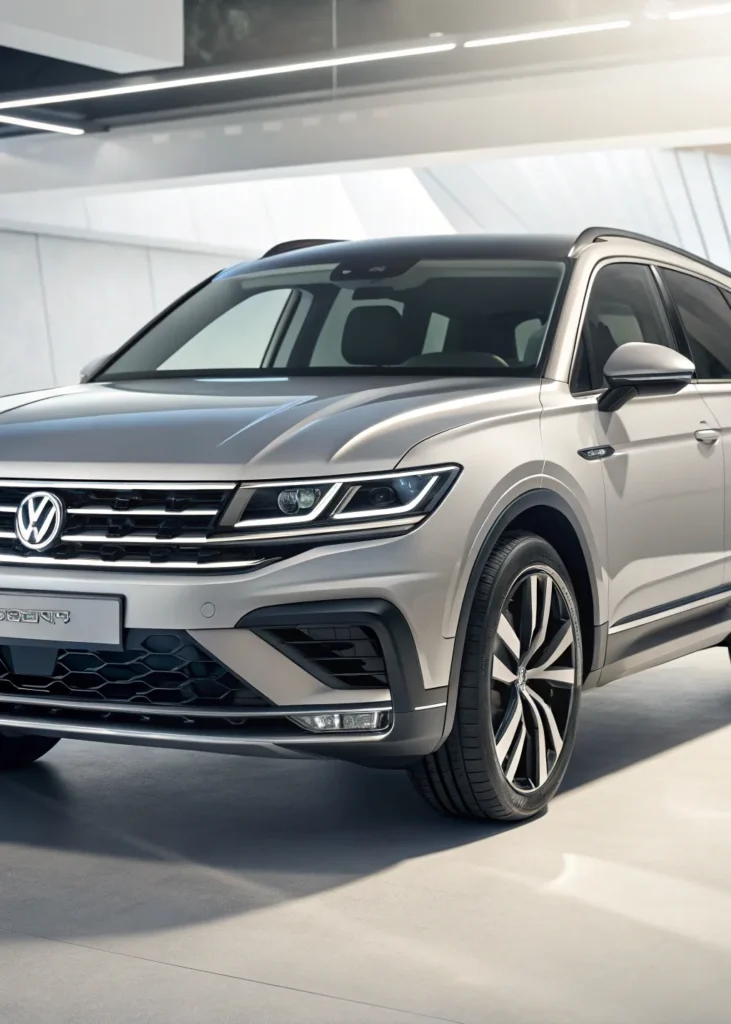 2024 Volkswagen Tiguan