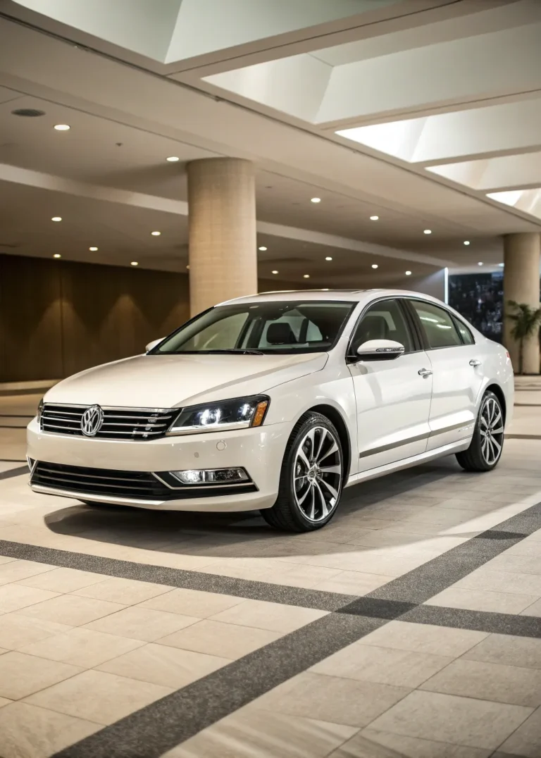 2013 Volkswagen Passat