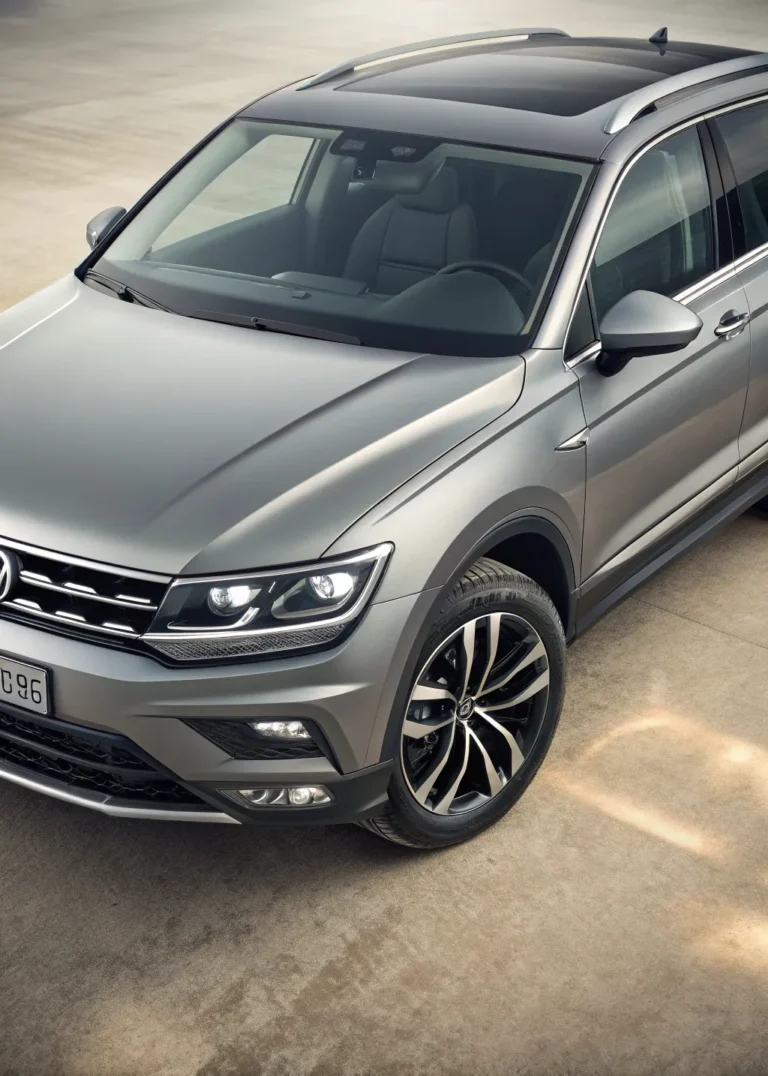 2017 Volkswagen Tiguan