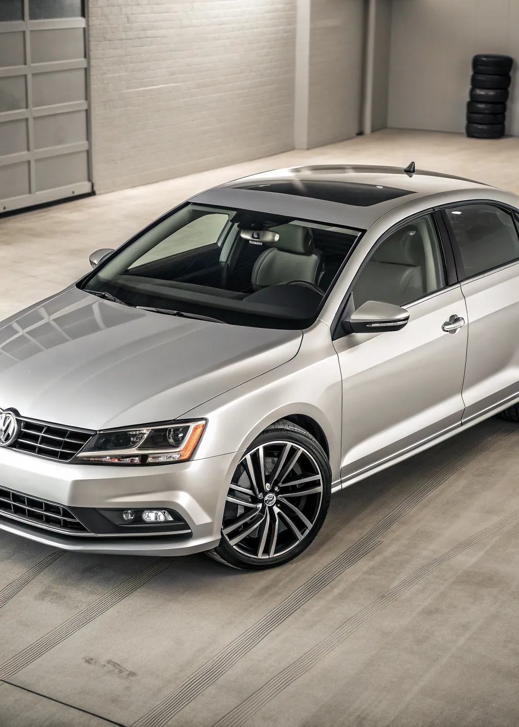 2017 Volkswagen Jetta