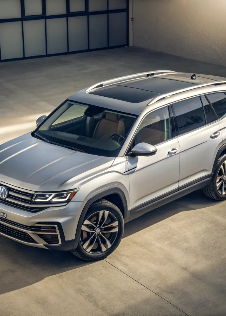 2021 Volkswagen Atlas