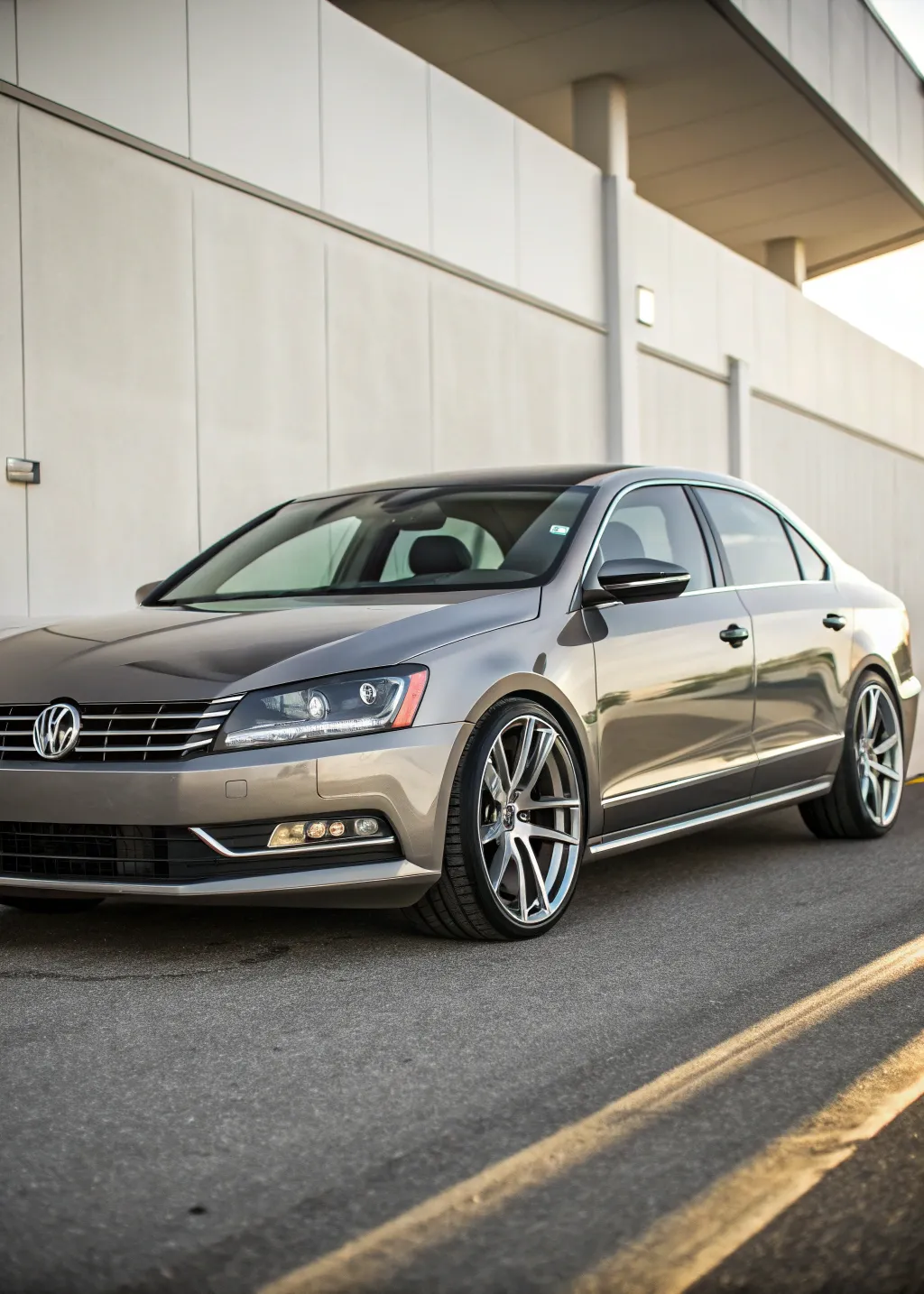 2014 Volkswagen Passat