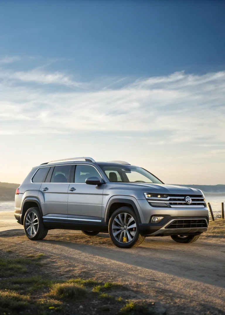 2019 Volkswagen Atlas