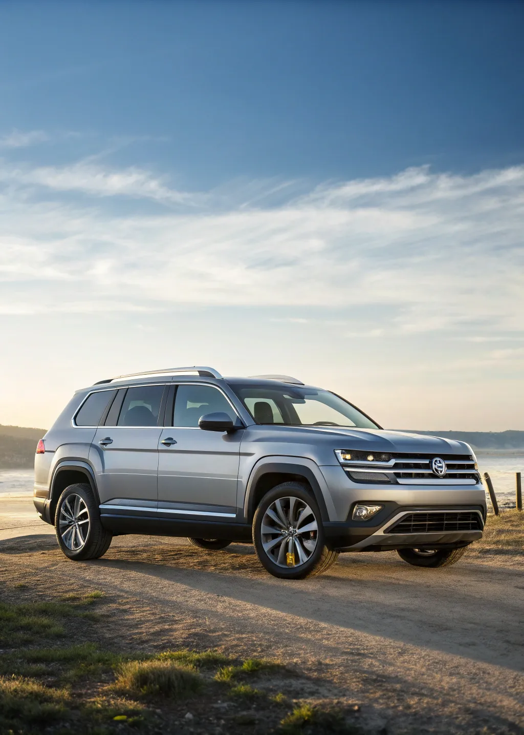 2019 Volkswagen Atlas